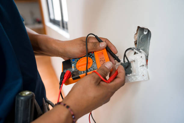 Best Electrical Troubleshooting Services  in Central Falls, RI