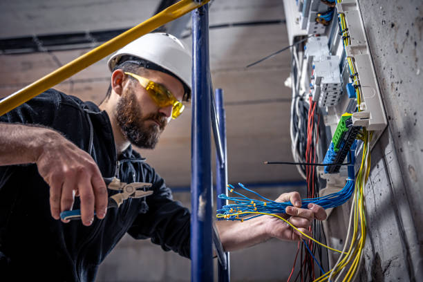 Best Home Electrical Repair  in Central Falls, RI