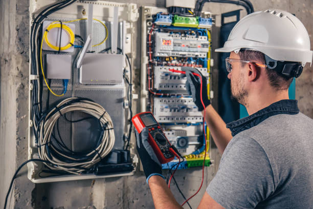 Best Electrical Wiring Services  in Central Falls, RI