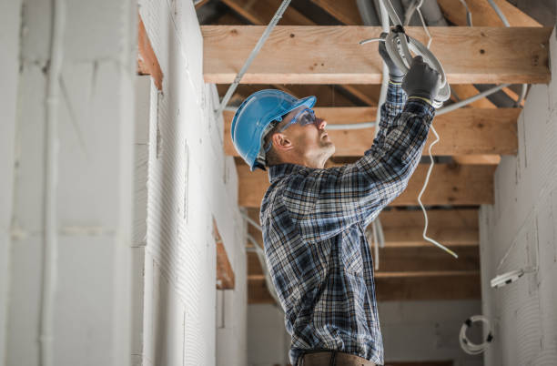Best Affordable Electrical Installation  in Central Falls, RI