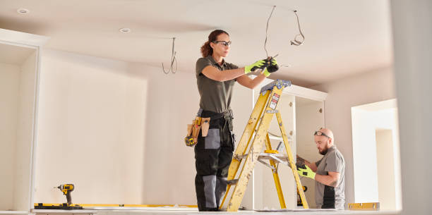 Best Electrical System Inspection  in Central Falls, RI